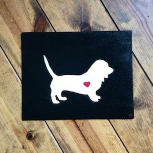 Hand Painted Begal - Picture 1 of 1